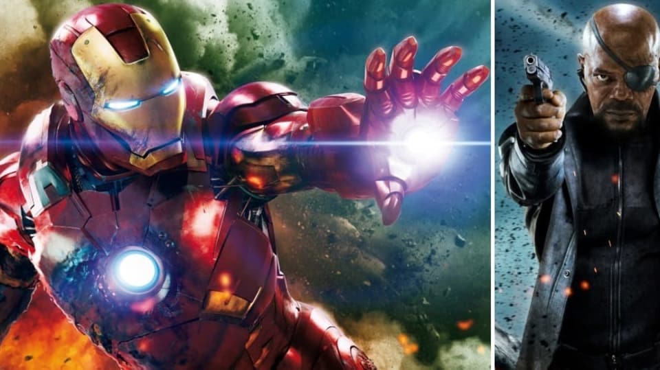 Iron Man